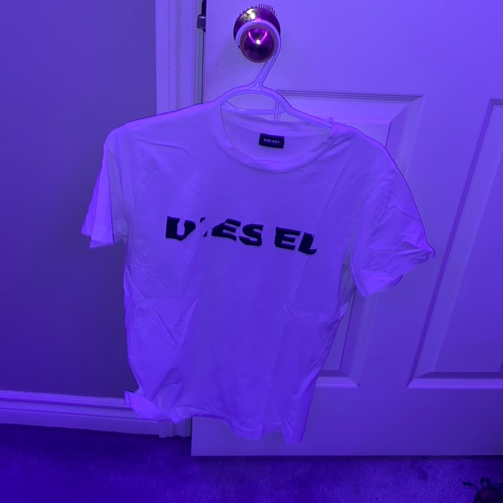White Diesel shirt